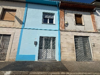 Foto Casa indipendente a Borgoratto Alessandrino di 80 m² con 4 locali
