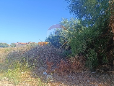 Foto Terreno residenziale in contrada spalla, Melilli Isab Erg di 1600 m²