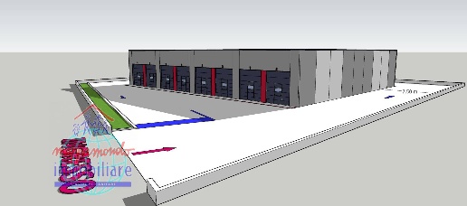 Foto Magazzino in VIA DEI CALZOLAI, Castello d'Argile Filippetti di 50 m²