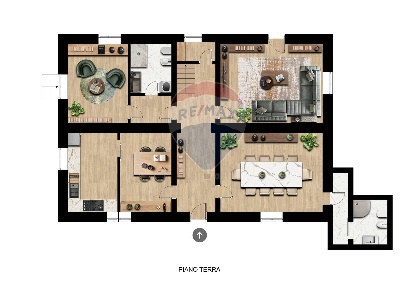 Foto Villa singola in via spada cenami, Massarosa Massarosa Paese di 303 m²