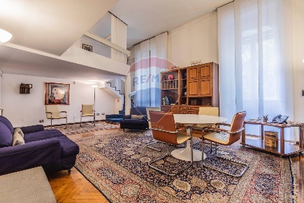 Foto Appartamento in Foro Bonaparte, Milano Cadorna - Castello di 87 m²