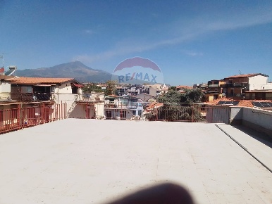 Foto Attico in Via Guglielmo Marconi, Gravina di Catania Centro di 55 m²