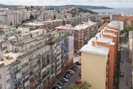 Foto Appartamento in Via Capodistria, Trieste Chiarbola - Ponziana di 43 m²