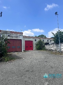 Foto Capannone industriale a Seveso Altopiano, Baruccana di 3500 m²