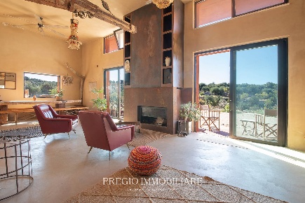 Foto Villa unifamiliare in Contrada Petrarolo, Monopoli di 180 m²