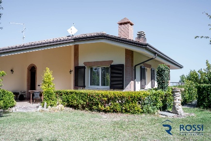 Foto Villa unifamiliare in Via piana 2, Montescudo-Monte Colombo di 189 m²