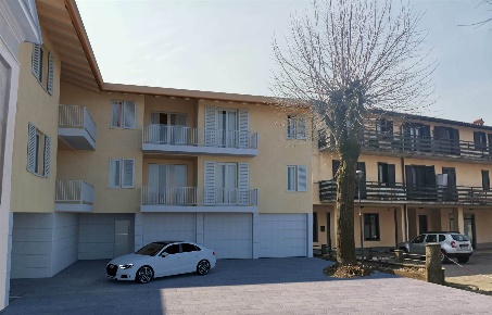 Foto Appartamento in VIA SAN ZENONE 1 P.2 - 5, Mapello Valtrighe di 90 m²