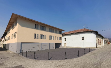 Foto Appartamento in VIA SAN ZENONE 1 P.2 - 5, Mapello Valtrighe di 90 m²