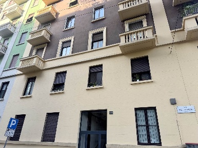 Foto Appartamento in Via Mac Mahon 86, Milano Ghisolfa - Mac Mahon di 67 m²