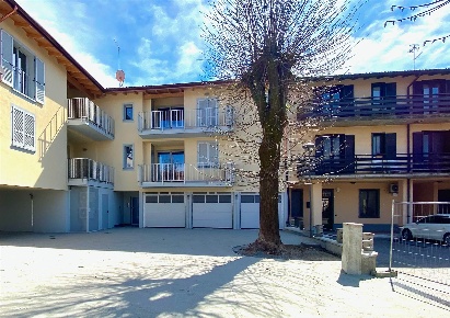 Foto Appartamento in VIA SAN ZENONE 1 P.1 - 2, Mapello Valtrighe di 90 m²