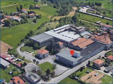 Foto Capannone industriale a Triuggio Tregasio di 12000 m² in affitto