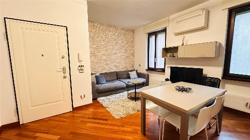 Foto Appartamento in Viale Cassiodoro 24, Milano Sempione di 54 m²