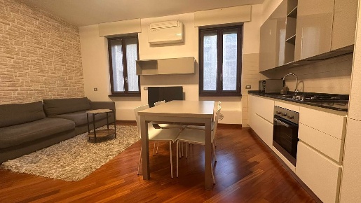 Foto Appartamento in Viale Cassiodoro 24, Milano Sempione di 54 m²