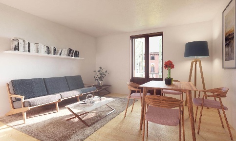 Foto Appartamento a Firenze Argingrosso di 86 m² con 3 locali in vendita