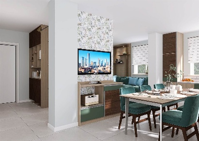 Foto Appartamento in Via Erba 20, Paderno Dugnano Calderara di 110 m²
