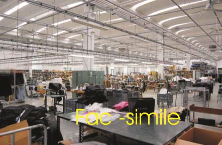 Foto Capannone industriale a Sesto Fiorentino Sesto Città di 140 m²