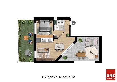 Foto Appartamento in Via Stoppani 21, Monza Via Lecco - Via Bergamo