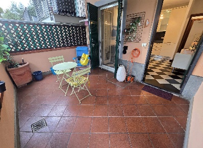 Foto Appartamento in Via Sandro Pertini 1, La Spezia di 41 m² con 2 locali
