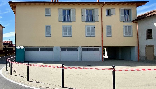 Foto Appartamento in VIA SAN ZENONE 1 P.1 - 1, Mapello Valtrighe di 48 m²