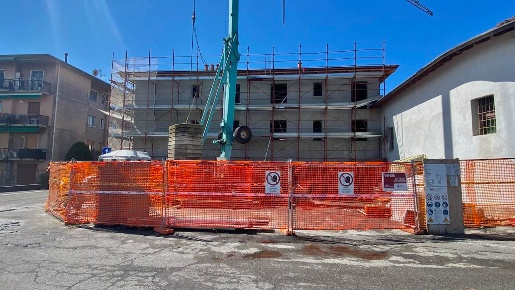 Foto Appartamento in VIA SAN ZENONE 1 P.1 - 1, Mapello Valtrighe di 48 m²