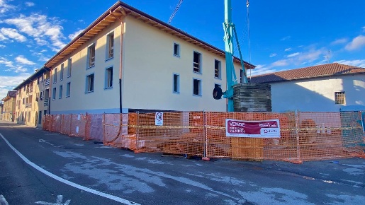 Foto Appartamento in VIA SAN ZENONE 1 P.1 - 1, Mapello Valtrighe di 48 m²
