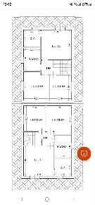 Foto Villa bifamiliare in via Garibaldi SNC, Viagrande Centro di 150 m²