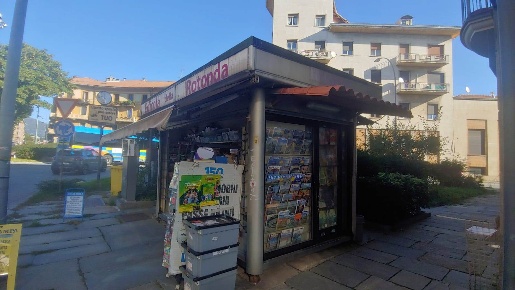 Foto Attività commerciale in Via Cottolengo 1, Biella Masarone di 15 m²