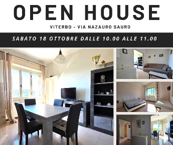 Foto Appartamento a Viterbo Santa Lucia - Paradiso di 70 m² con 3 locali