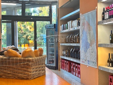 Foto Locale commerciale a Mondolfo di 541 m² con 2 locali in vendita