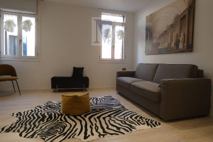 Foto Appartamento a Padova Piazze - Duomo di 30 m² con 1 locali in vendita