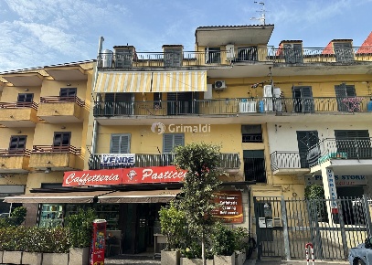 Foto Appartamento in Via Nazionale delle Puglie 29, Casalnuovo di Napoli