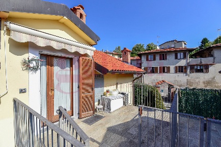 Foto Appartamento in Via Cascina Alpetto 7, Inverigo Centro di 54 m²