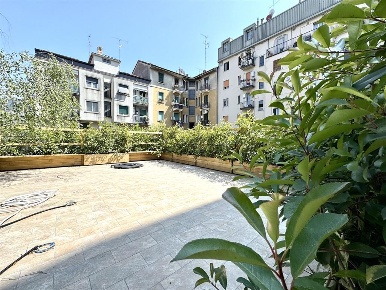 Foto Appartamento in Viale Umbria, Milano Cadore di 70 m² con 3 locali