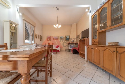 Foto Villa bifamiliare a Ravenna Fosso Ghiaia di 118 m² con 5 locali