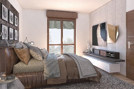 Foto Appartamento in PIAZZA CINQUE GIORNATE, Milano Montenero di 50 m²