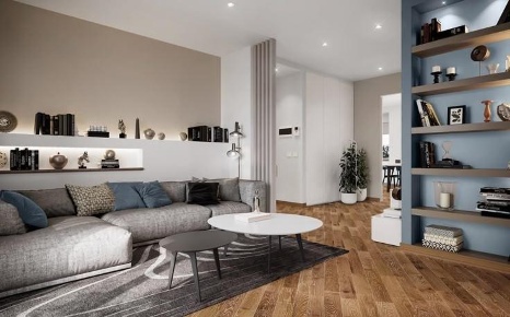 Foto Appartamento in PIAZZA CINQUE GIORNATE, Milano Montenero di 70 m²