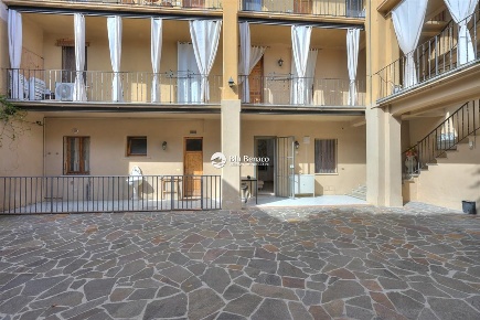 Foto Appartamento in via leutelmonte, Manerba del Garda Solarolo di 37 m²