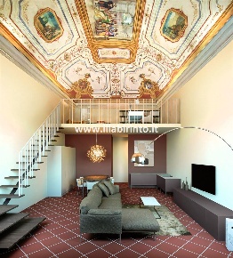 Foto Appartamento in VIA XX SETTEMBRE, Faenza di 193 m² con 4 locali