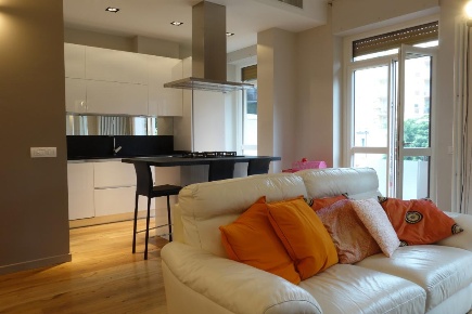Foto Appartamento in via oslavia, Monza San Biagio di 115 m² con 3 locali