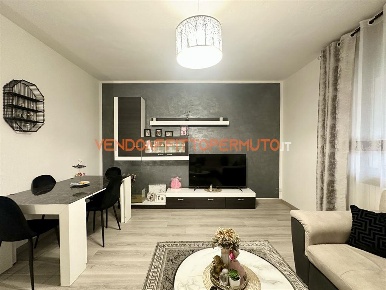 Foto Appartamento in via balilla, Romano di Lombardia Centro di 80 m²