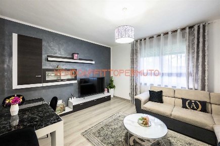 Foto Appartamento in via balilla, Romano di Lombardia Centro di 80 m²