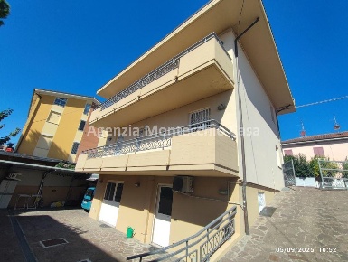 Foto Casa indipendente in Via Borgo Santa Maria, Pesaro Borgo Santa Maria