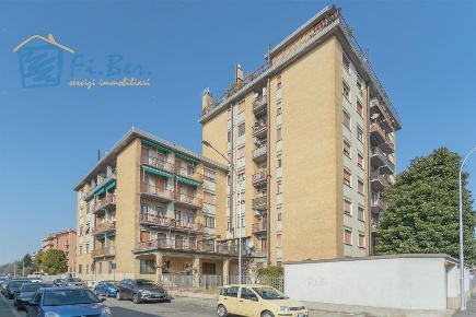 Foto Appartamento in Via Simone Martini, Pioltello Centro di 70 m²