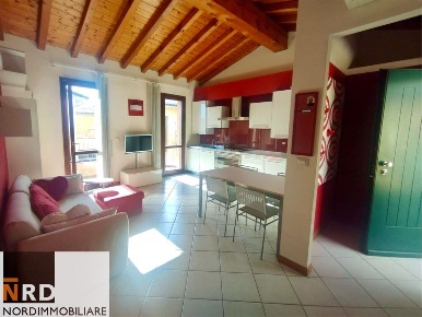 Foto Appartamento a Mantova Lunetta Frassino di 60 m² con 2 locali