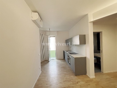 Foto Appartamento in Via Cagnola, Milano Arco della Pace di 46 m²