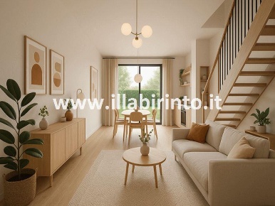Foto Villa a schiera in VIA TAGLIAVERA, Faenza di 128 m² con 4 locali