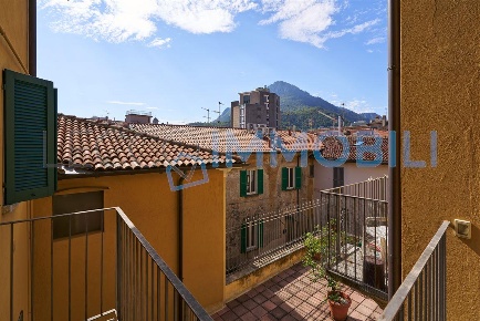 Foto Appartamento in vicolo Airoldi, Lecco Centro di 45 m² con 2 locali