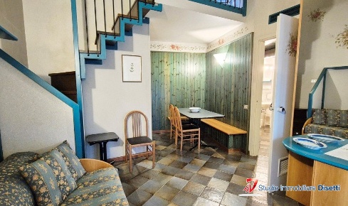 Foto Appartamento in Via Roma, Ponte di Legno Centro di 55 m² con 3 locali