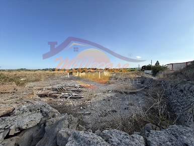 Foto Terreno agricolo in tivoli siracusa, Siracusa Tivoli di 27000 m²
