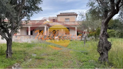 Foto Villa unifamiliare in VIA SAN TOMMASO, Siracusa Belvedere - Tremmilia